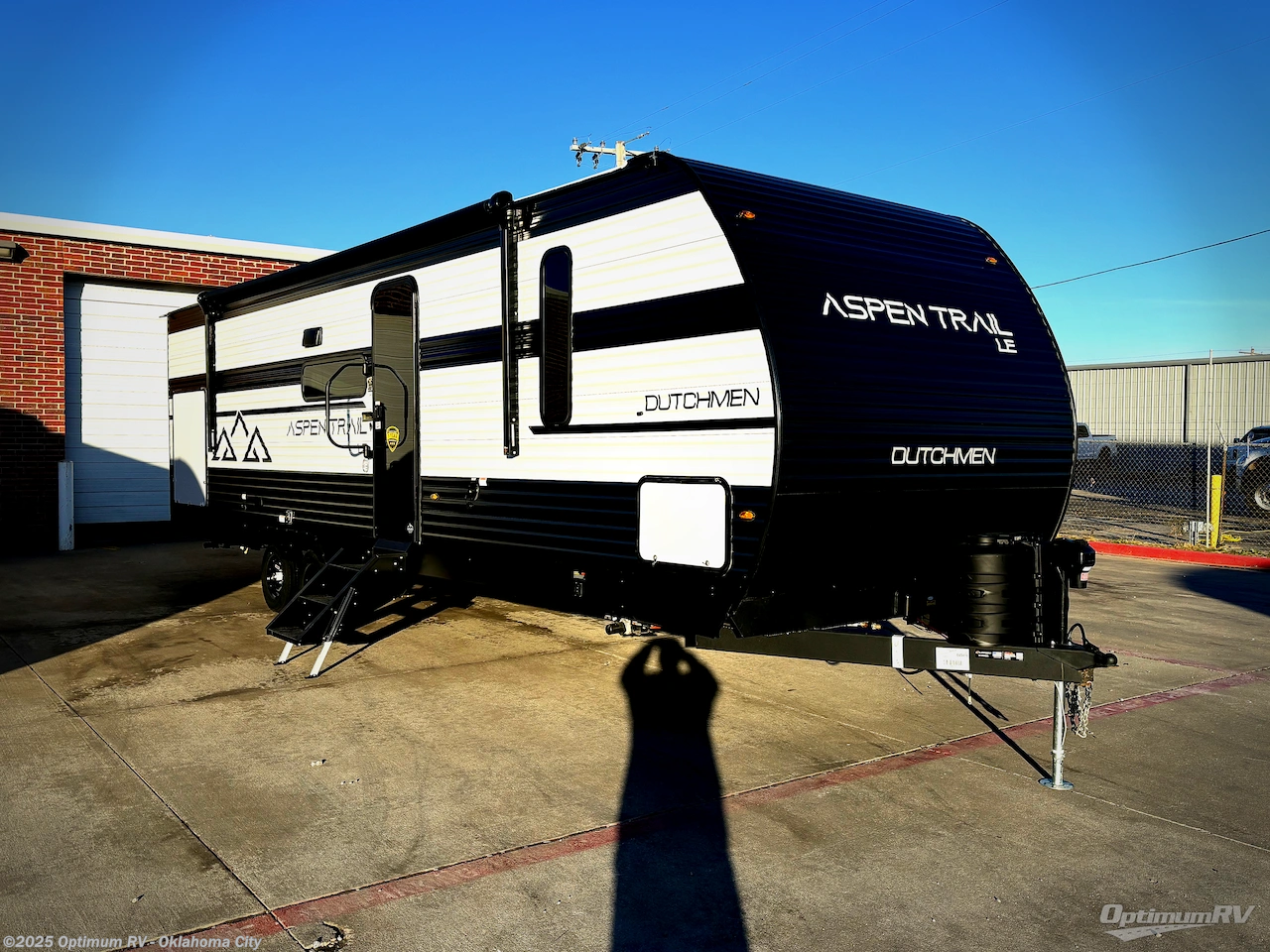 New 2026 Dutchmen Aspen Trail LE 29TB available in Moore, Oklahoma
