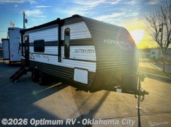 New 2026 Dutchmen Aspen Trail LE 19RB available in Moore, Oklahoma