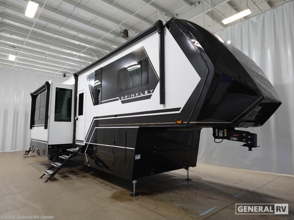 New 2026 Brinkley RV Model G 4000 available in Salisbury, North Carolina