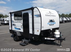 New 2025 Coachmen Clipper 12000ROK available in Salisbury, North Carolina