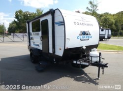 New 2025 Coachmen Clipper 12000ROK available in Salisbury, North Carolina