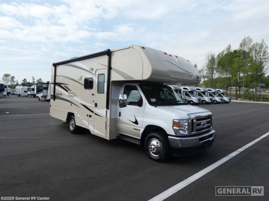 New 2025 Winnebago Spirit 22M available in Salisbury, North Carolina