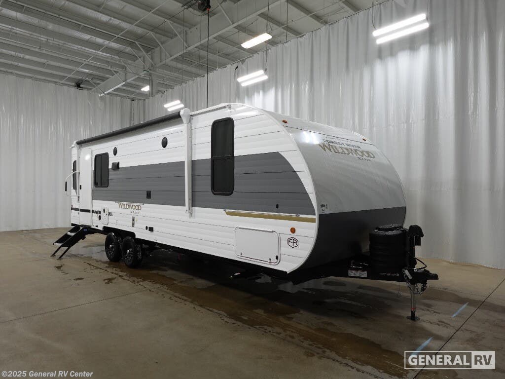 New 2026 Forest River Wildwood 24RLXL available in Salisbury, North Carolina
