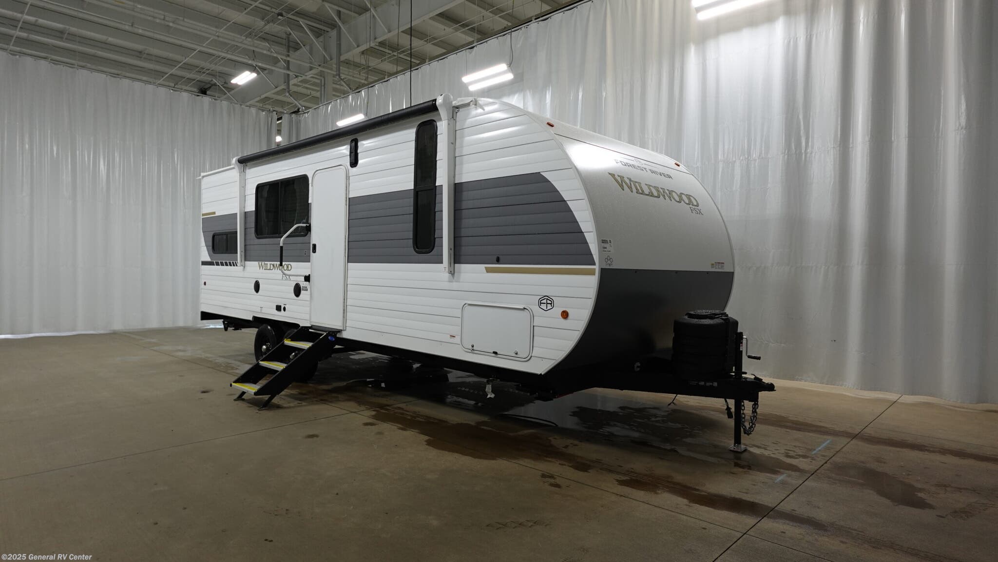 New 2026 Forest River WILDWOOD-FSX 260RTK available in Salisbury, North Carolina