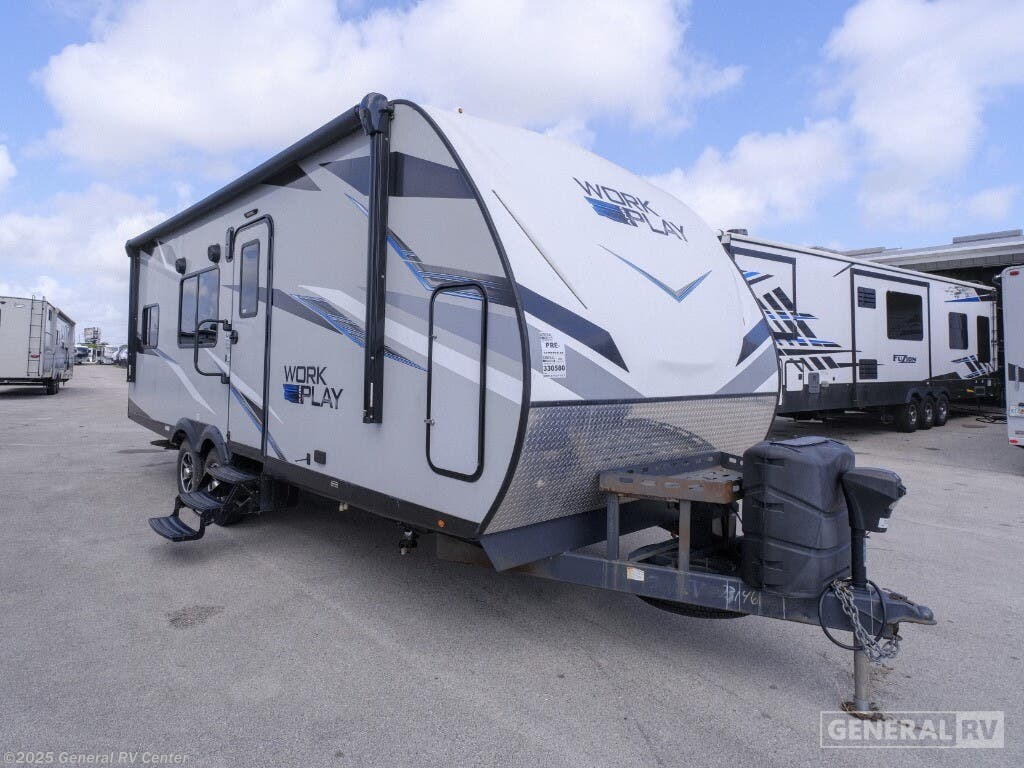 Used 2022 Forest River Work and Play 21LT 1S available in Salisbury, North Carolina