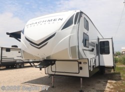 New 2026 Coachmen Chaparral 375BAF available in Seguin, Texas