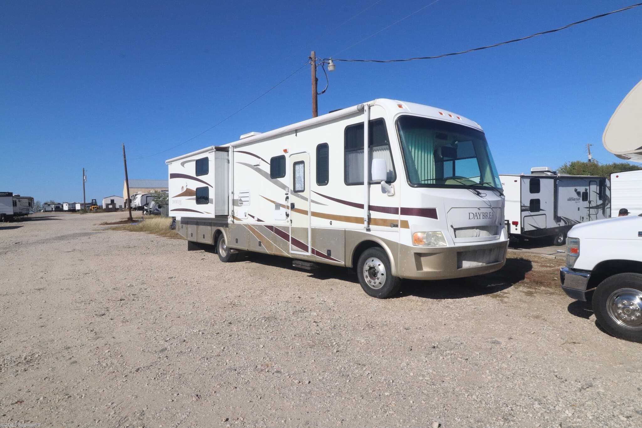 Used 2008 Damon Daybreak 3276 available in Seguin, Texas