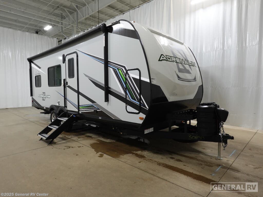 New 2025 Coachmen Adrenaline 21LT available in South Weber, Utah