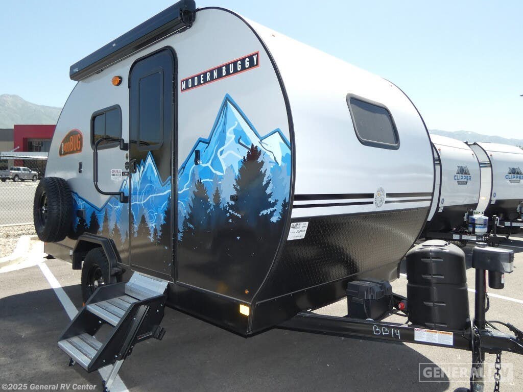 New 2025 Modern Buggy Trailers Big Buggy BB14 available in South Weber, Utah