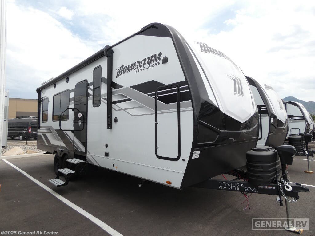 New 2026 Grand Design Momentum 23G available in South Weber, Utah