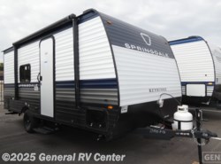 New 2026 Keystone Springdale 1700FQ available in South Weber, Utah