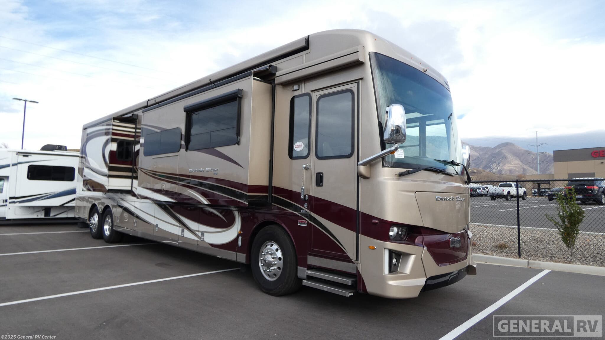 Used 2022 Newmar DUTCHSTAR 4369 available in South Weber, Utah