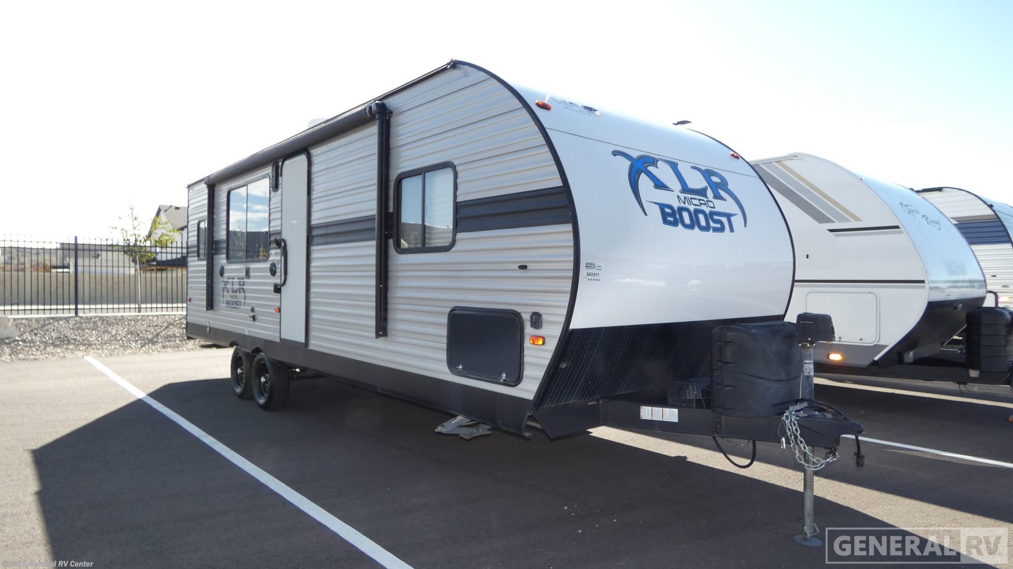 Used 2020 Forest River XLR Boost 25LRLE available in South Weber, Utah