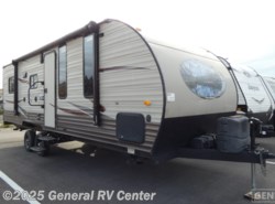 Used 2017 Forest River Cherokee Grey Wolf 22RR available in South Weber, Utah