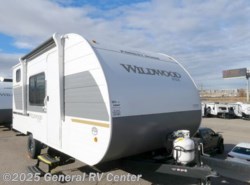 New 2026 Forest River WILDWOOD-W 174DBLE available in South Weber, Utah