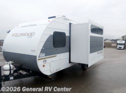 New 2026 Forest River WILDWOOD-W 178ICE available in South Weber, Utah