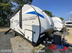 Used 2021 Forest River Cherokee Alpha Wolf 23RD-L available in Bryant, Arkansas