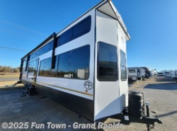 New 2025 Forest River Wildwood Grand Lodge 42VERANDA available in Rockford, Michigan