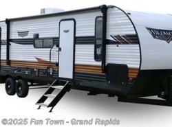 New 2025 Forest River Wildwood 28VIEWX available in Rockford, Michigan