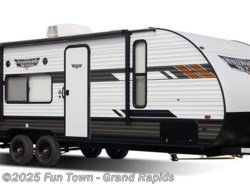 Used 2022 Forest River Wildwood X-Lite 19DBXL available in Rockford, Michigan