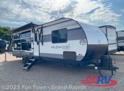 New 2025 Forest River Wildwood FSX 28VC available in Rockford, Michigan