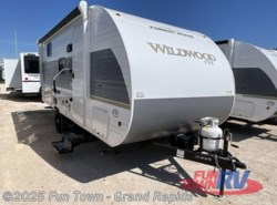 New 2026 Forest River Wildwood FSX 178BHSK available in Rockford, Michigan