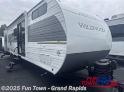 New 2026 Forest River Wildwood 36VBDS available in Rockford, Michigan