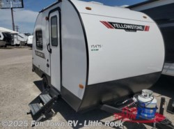 New 2025 Gulf Stream Yellowstone Trail Edition 160FK available in Little Rock, Arkansas