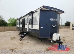 New 2025 Palomino Puma Destination 39DBT available in Little Rock, Arkansas