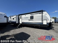 New 2026 Forest River Puma 32BHFS available in Little Rock, Arkansas