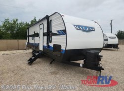 Used 2023 Forest River Salem 28DBUD available in Waller, Texas