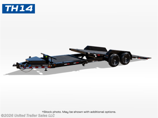 2025 Load Trail TH 83" X 22' Tilt-N-Go Tandem Axle Tilt Deck I-Beam F 2025 Load Trail TH 83" X 22' Tilt-N-Go Tandem Axle Tilt Deck I-Beam F