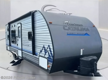 Used 2020 Coachmen Catalina Summit 261bh available in Rosedale, Maryland