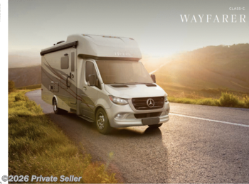 Used 2022 Tiffin Wayfarer available in Orange, Connecticut