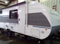 New 2026 Forest River Salem FSX 178ICE available in Brockway, Pennsylvania