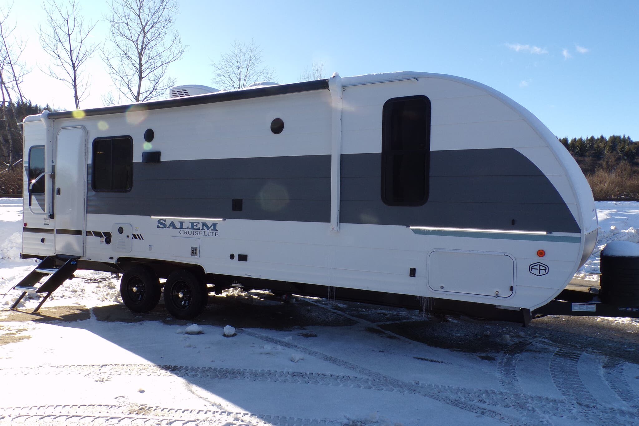 New 2026 Forest River Salem Cruise Lite 24RLXL available in Brockway, Pennsylvania