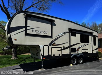Used 2019 Forest River Rockwood Ultra Lite available in Ypsilanti, Michigan