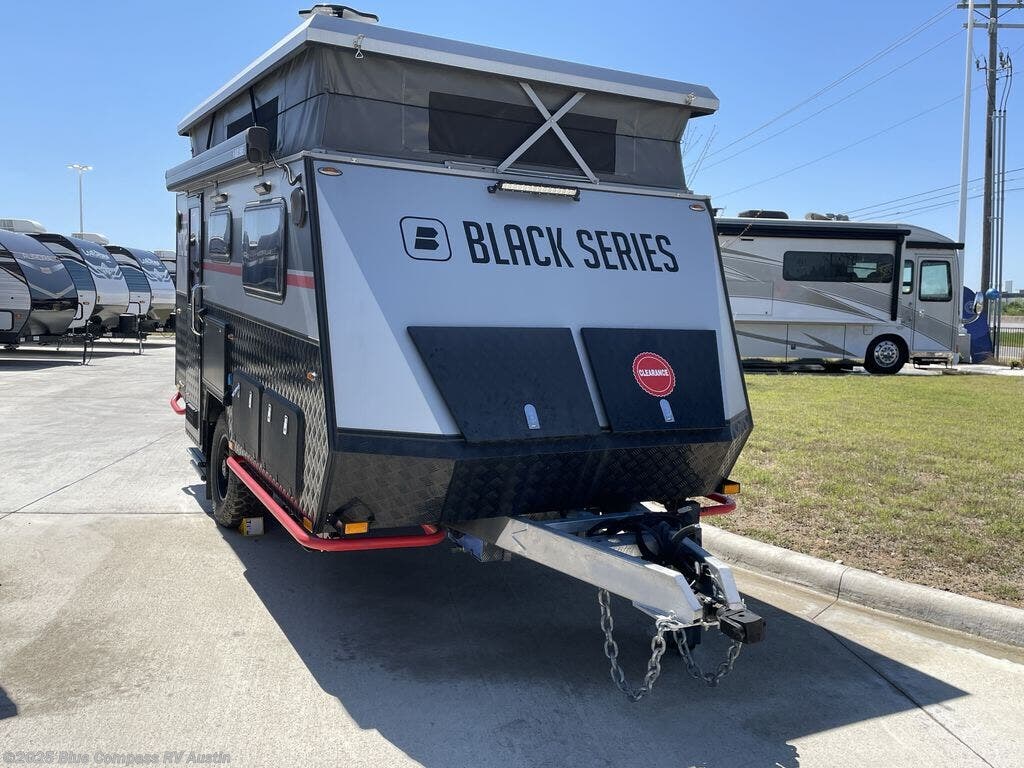 Used 2022 Black Series HQ12 Black Series Camper Black Series available in Buda, Texas