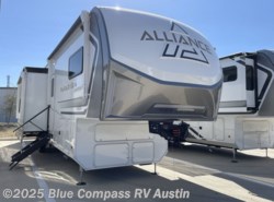 New 2025 Alliance RV Paradigm 395DS available in Buda, Texas