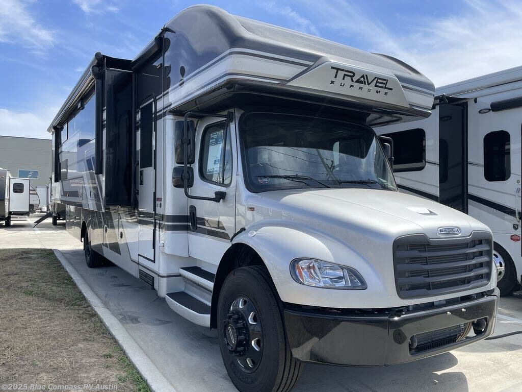 New 2025 Entegra Coach Travel Supreme 37L available in Buda, Texas