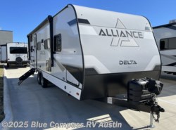 New 2025 Alliance RV Delta 321BH available in Buda, Texas