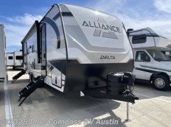 New 2026 Alliance RV Delta 252RL available in Buda, Texas