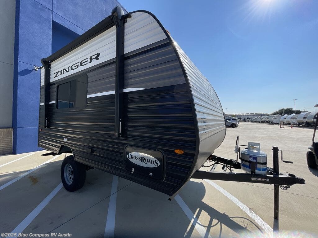 New 2026 CrossRoads Zinger Lite 12FB available in Buda, Texas