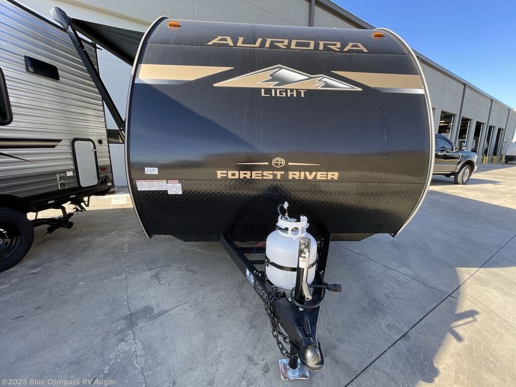 New 2026 Forest River Aurora Light 13BHX available in Buda, Texas