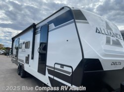 New 2026 Alliance RV Delta 291BH available in Buda, Texas