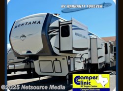 New 2017 Keystone Montana 3661RL available in Rockport, Texas
