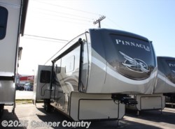 New 2018 Jayco Pinnacle 38REFS available in Myrtle Beach, South Carolina