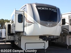 New 2018 Jayco North Point 381FLWS available in Myrtle Beach, South Carolina