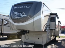 New 2019 Jayco Pinnacle 36FBTS available in Myrtle Beach, South Carolina