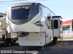 New 2019 Jayco North Point 383FKWS available in Myrtle Beach, South Carolina